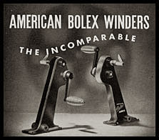 Bolex Winders