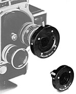 Bolex Iris Vignetter