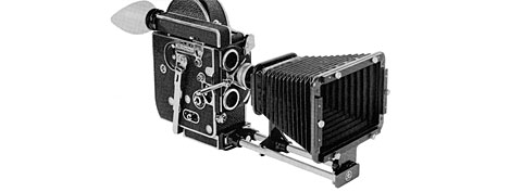 Bolex Matte Box