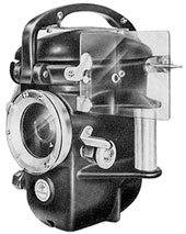 Bolex Underwater Housing