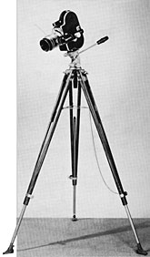 Bolex Tripod