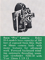 Paillard Bolex H8T