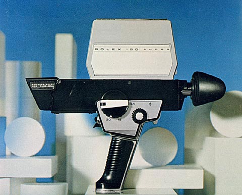 Bolex 150 Super 8