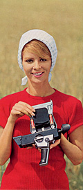 Bolex 150 Woman