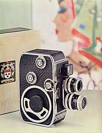 Bolex B8-VS