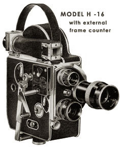 Bolex X-ray