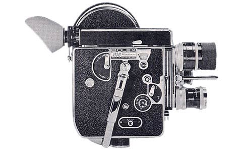 Bolex H-16 REX-2