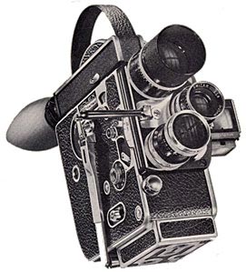 Bolex H16 REX-3