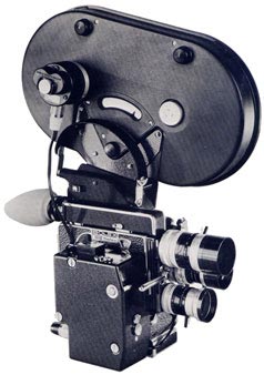 Bolex 400ft Magazine