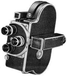 Bolex H8 Deluxe