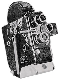 Bolex H8T