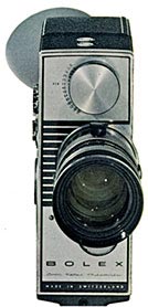 Bolex K2 front