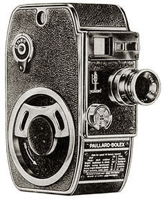 Late Model Bolex L8