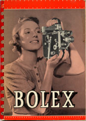 Bolex Spiral Catalog