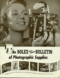 Bolex Bulletin