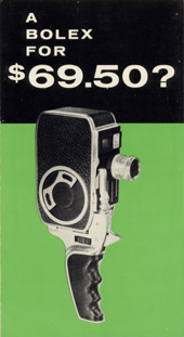 Bolex C-8S