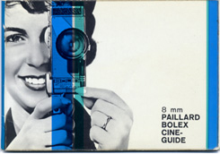 8mm Bolex Cine Guide