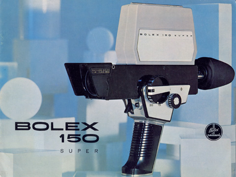 Bolex 150 Super