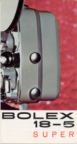 Bolex 18-5 Super