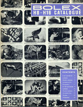 Bolex Catalogue