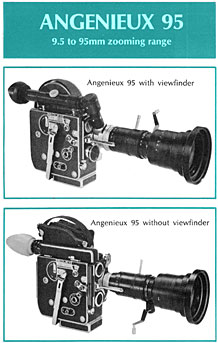 Angenieux c mount