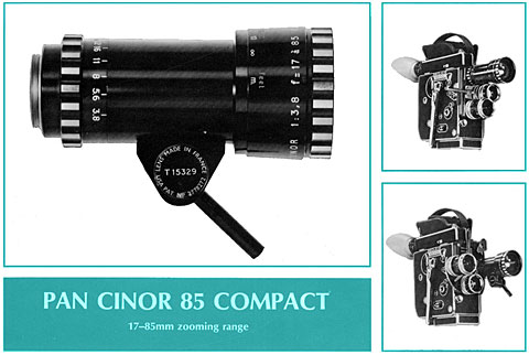 Pan Cinor 85 Compact