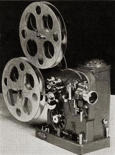 Bolex Model P Projector