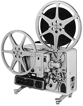 Bolex S321 Projector