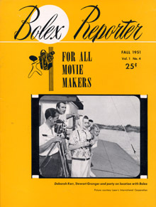 Bolex Reporter