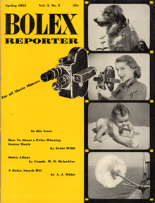 Bolex Reporter