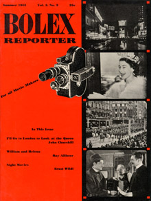 Bolex Reporter