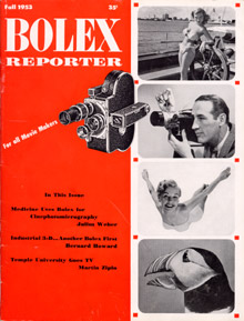 Bolex Reporter