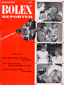 Bolex Reporter