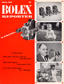 Bolex Reporter