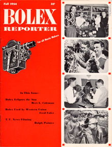 Bolex Reporter