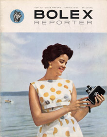 Bolex Reporter