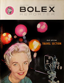 Bolex Reporter