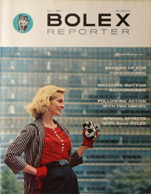 Bolex Reporter