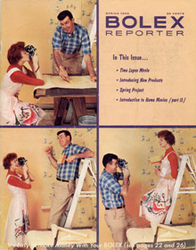 Bolex Reporter