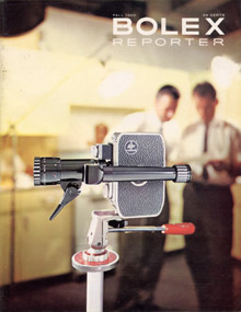 Bolex Reporter