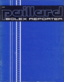 Bolex Reporter