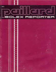 Bolex Reporter